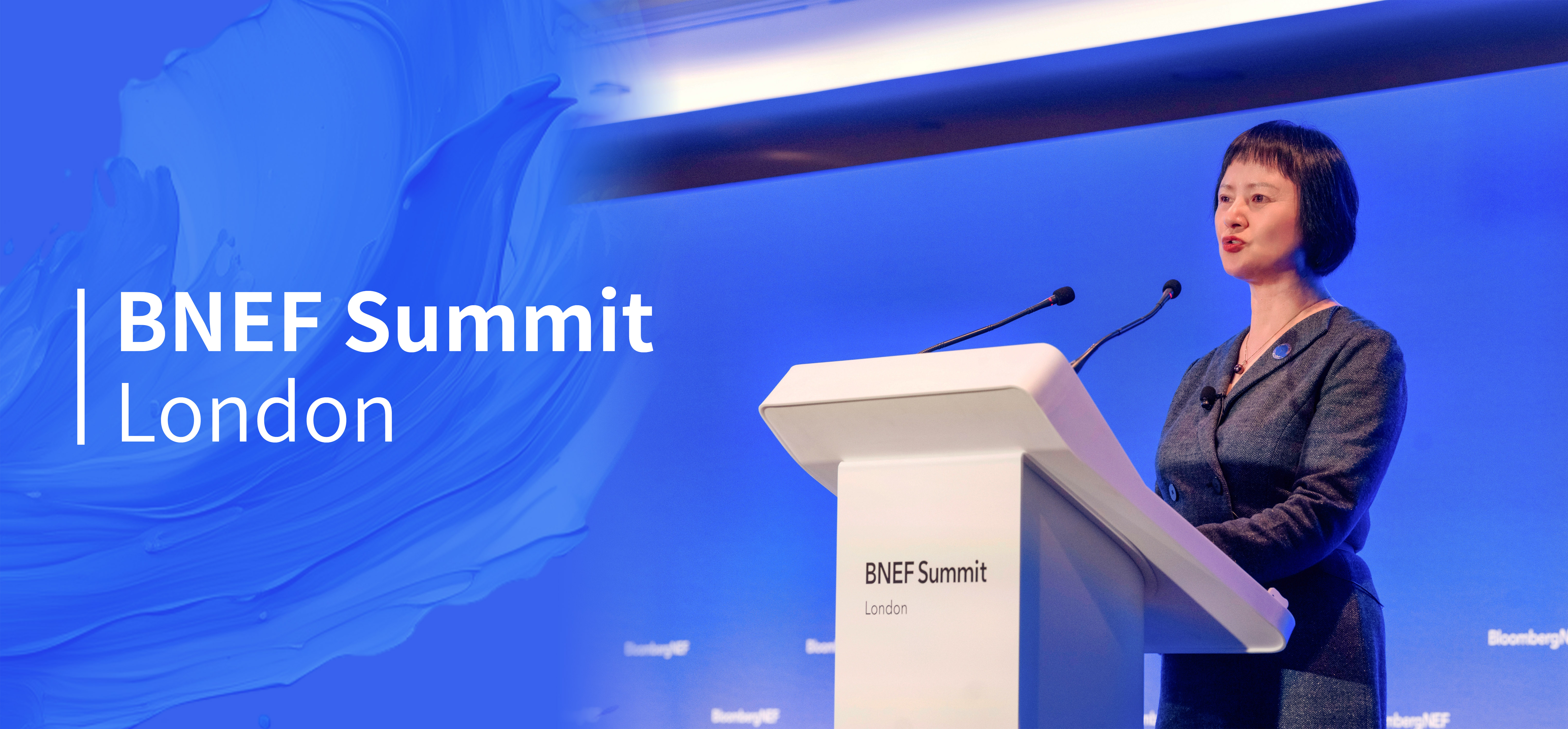 6d0739dae4c6e8843426f5ae18a2a2f4 WINDEY at BNEF London Summit: Focusing on the Global “Chain” and “Carbon” in Search of a Green Tomorrow