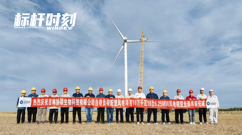 【标杆时刻】提前120天！运达&ldquo;赋能&rdquo;全球最大绿色柠檬酸出产基地
