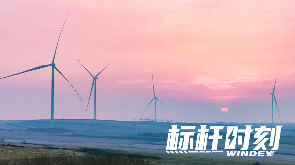 【标杆时刻】4个月90台！运达跑出在蒙东冻土安全交付&ldquo;加快度&rdquo;